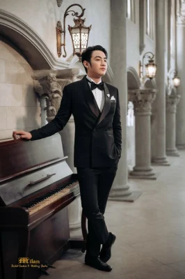 Wedding Suit ขุน ชานนท์