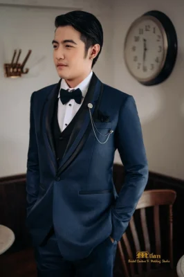 Wedding Suit ขุน ชานนท์