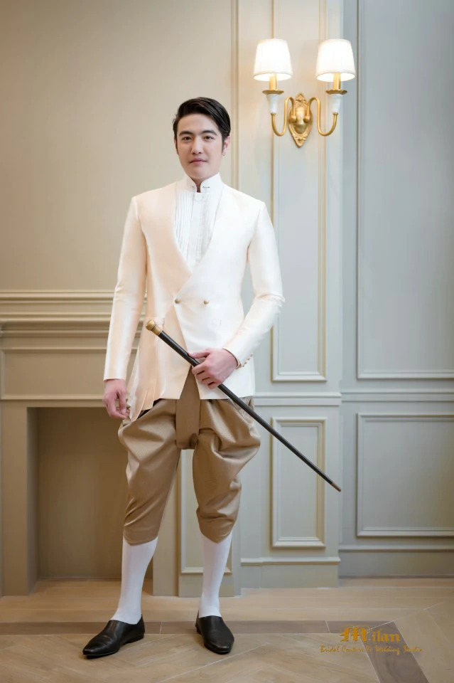 Thai Wedding Suit ขุน ชานนท์