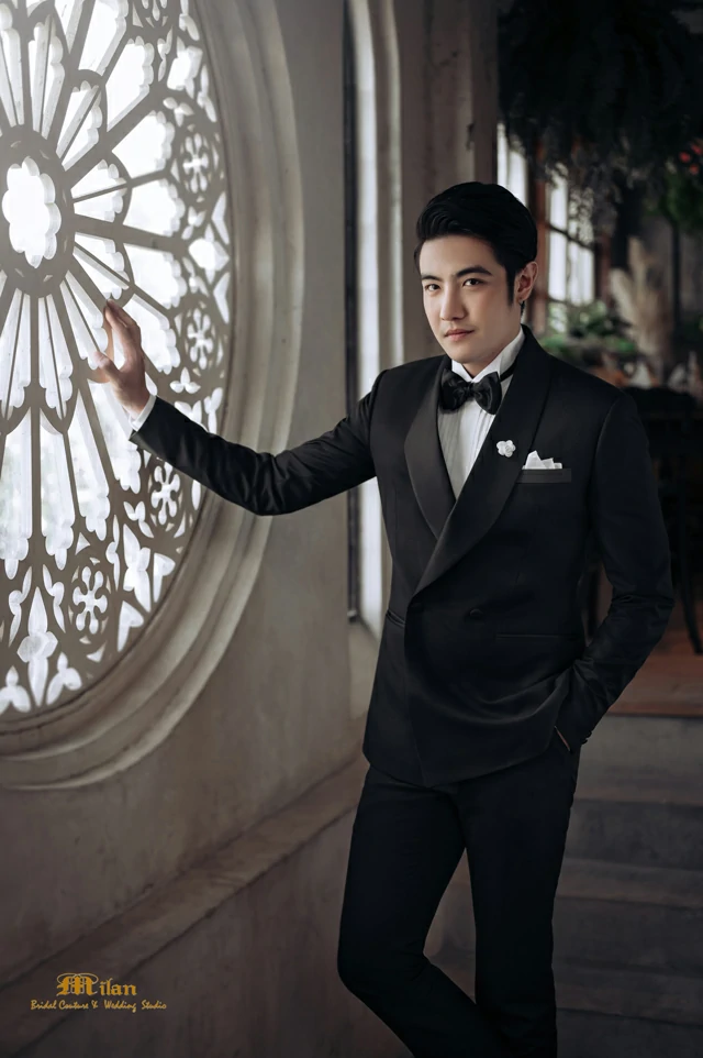 Wedding Suit ขุน ชานนท์