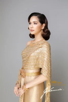 Thai Dress บิ๊นท์ สิรีธร