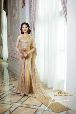 Thai Dress บิ๊นท์ สิรีธร