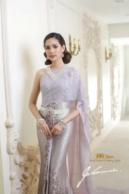 Thai Dress บิ๊นท์ สิรีธร