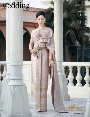 Thai Dress พิม พิมประภา