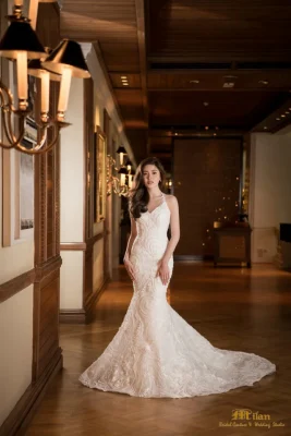 Wedding Dress มิลลี่ คามิลล่า