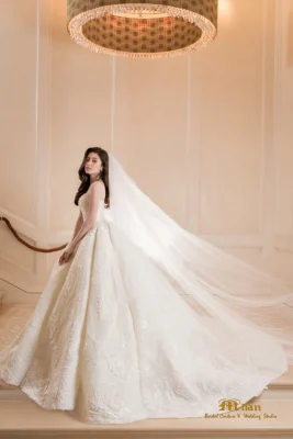 Wedding Dress มิลลี่ คามิลล่า