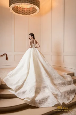 Wedding Dress มิลลี่ คามิลล่า