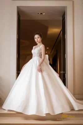 Wedding Dress มิลลี่ คามิลล่า