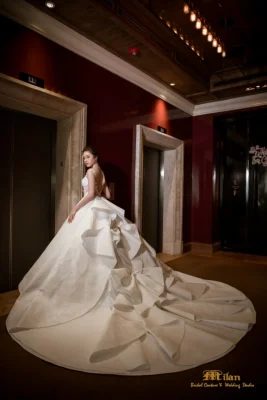 Wedding Dress มิลลี่ คามิลล่า