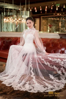 Wedding Dress มิลลี่ คามิลล่า