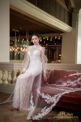 Wedding Dress มิลลี่ คามิลล่า