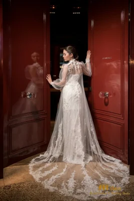 Wedding Dress มิลลี่ คามิลล่า