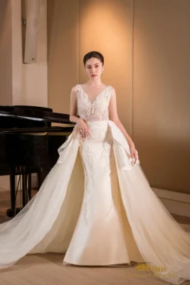 Wedding Dress มิลลี่ คามิลล่า