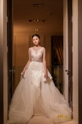 Wedding Dress มิลลี่ คามิลล่า