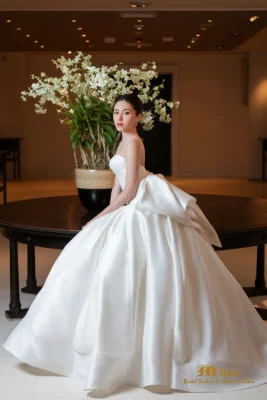 Wedding Dress มิลลี่ คามิลล่า