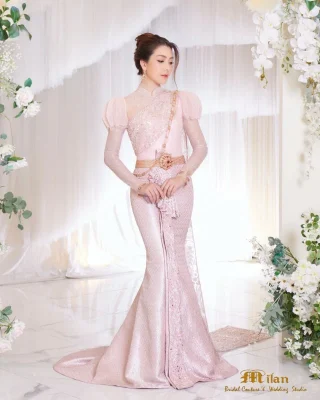 Thai Dress วุ้นเส้น วิริฒิพา