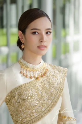 Thai Dress ณิชา ณัฏฐณิชา