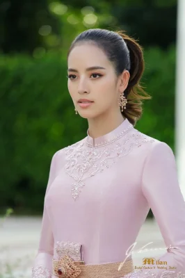Thai Dress ณิชา ณัฏฐณิชา