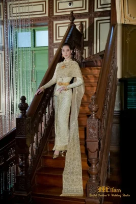 Thai Dress ฐิสา วริฏฐิสา