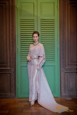 Thai Dress ฐิสา วริฏฐิสา