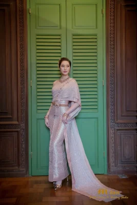 Thai Dress ฐิสา วริฏฐิสา