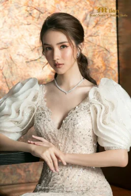 Wedding Dress โยชิ รินรดา