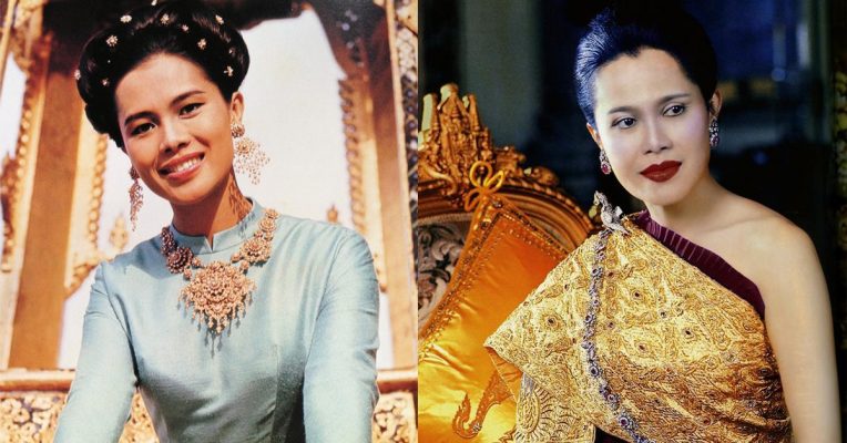 สมเด็จพระนางเจ้าฯ พระบรมราชินีนาถ