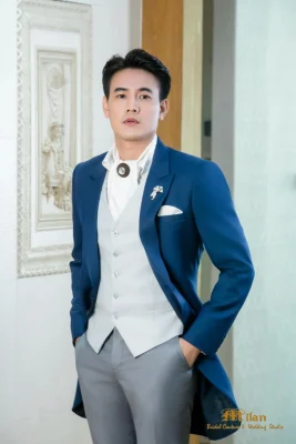 สูทเจ้าบ่าว