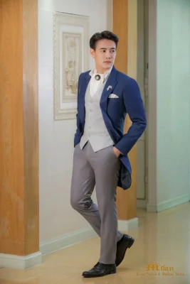 สูทเจ้าบ่าว