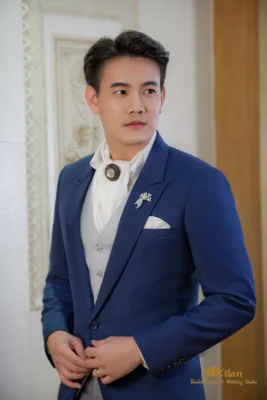 สูทเจ้าบ่าว