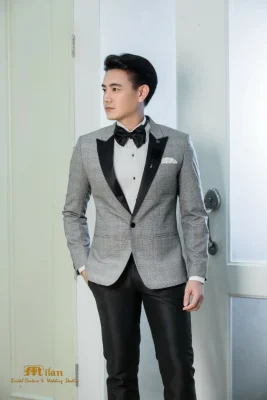 สูทเจ้าบ่าว