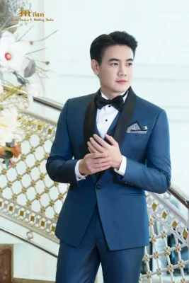 Wedding Suit ฟลุ๊ค จิระ