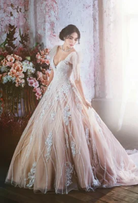 Wedding Dress พลอย เฌอมาลย์