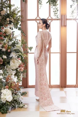 ชุดไทยแต่งงาน