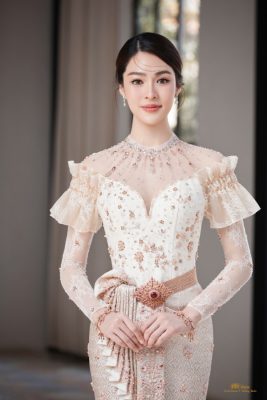 The Glamour of Thai Bride by Ling Ling