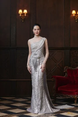 ชุดไทยแต่งงาน