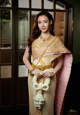 Thai Enchantment by Toon Pimpawee
