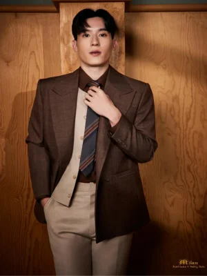 Urban Groom Collection by Ty Alexander