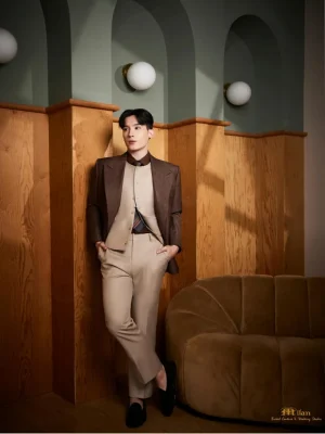 Urban Groom Collection by Ty Alexander