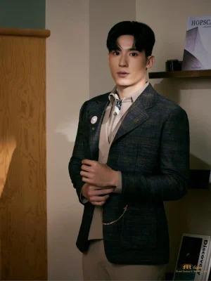 Urban Groom Collection by Ty Alexander