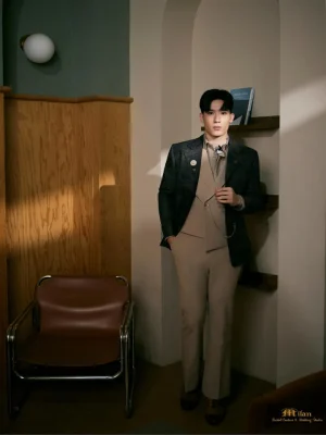 Urban Groom Collection by Ty Alexander