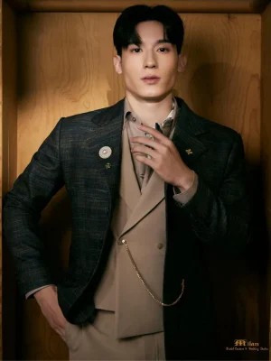 Urban Groom Collection by Ty Alexander