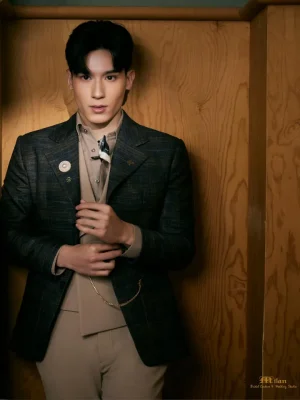 Urban Groom Collection by Ty Alexander