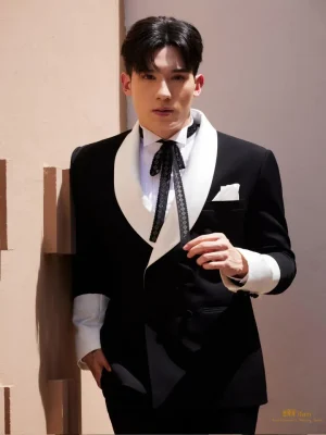 Urban Groom Collection by Ty Alexander