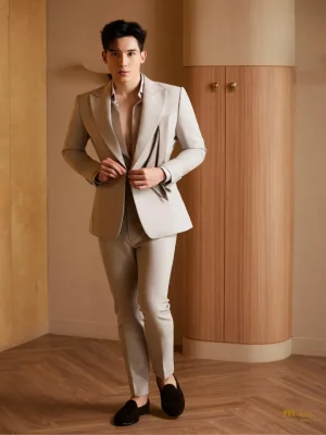 Urban Groom Collection by Ty Alexander