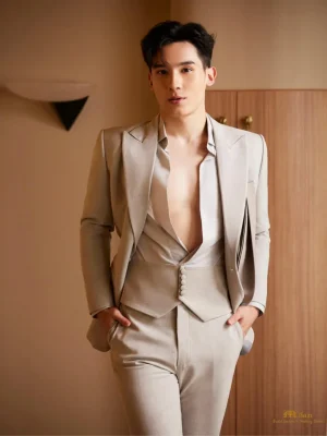 Urban Groom Collection by Ty Alexander