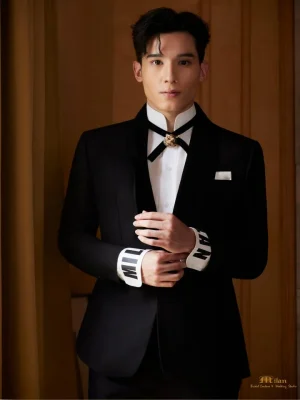 Urban Groom Collection by Ty Alexander