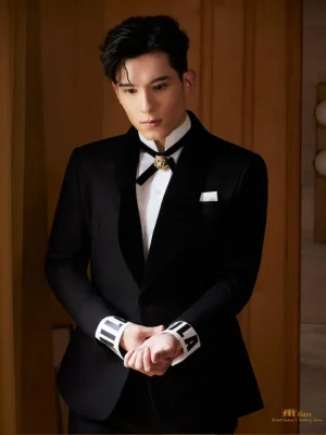 Urban Groom Collection by Ty Alexander