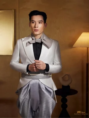 Urban Groom Collection by Ty Alexander