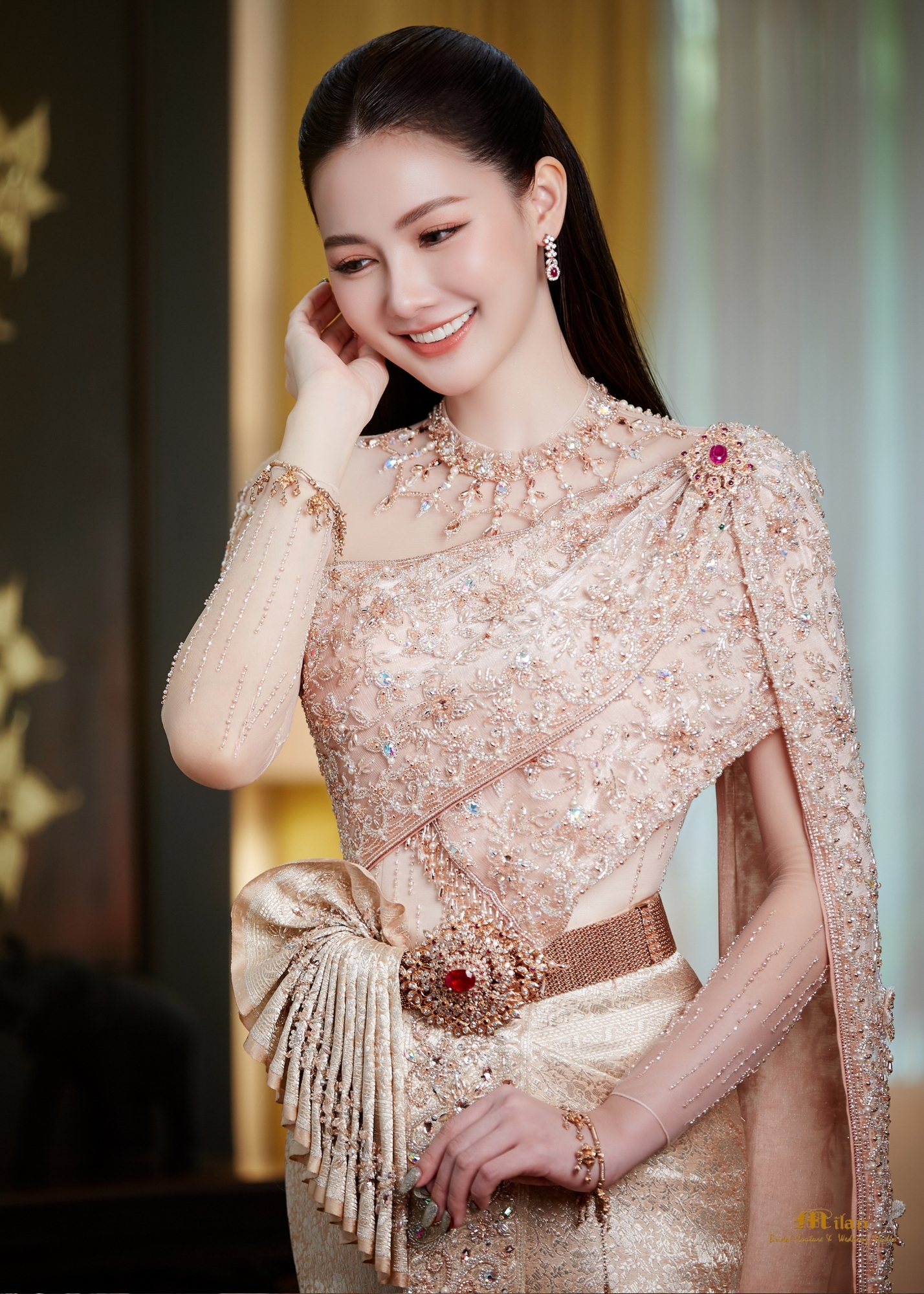Siam Grandeur Collection by Pla Kewalin